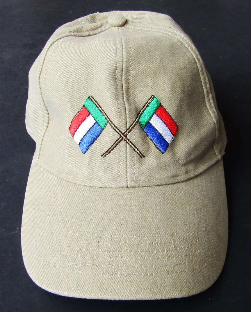Old Vierkleur Flag Cap