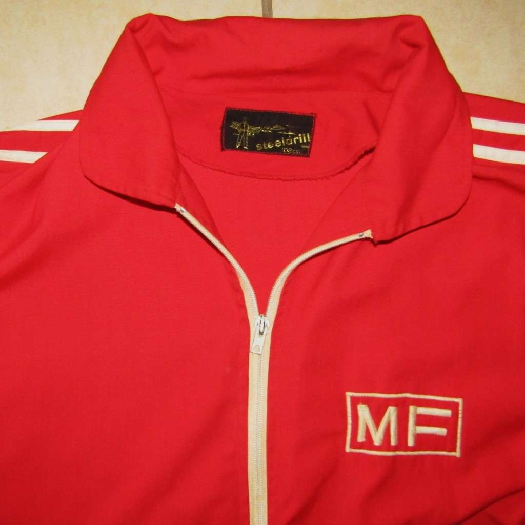 Vintage Massey Ferguson Jacket