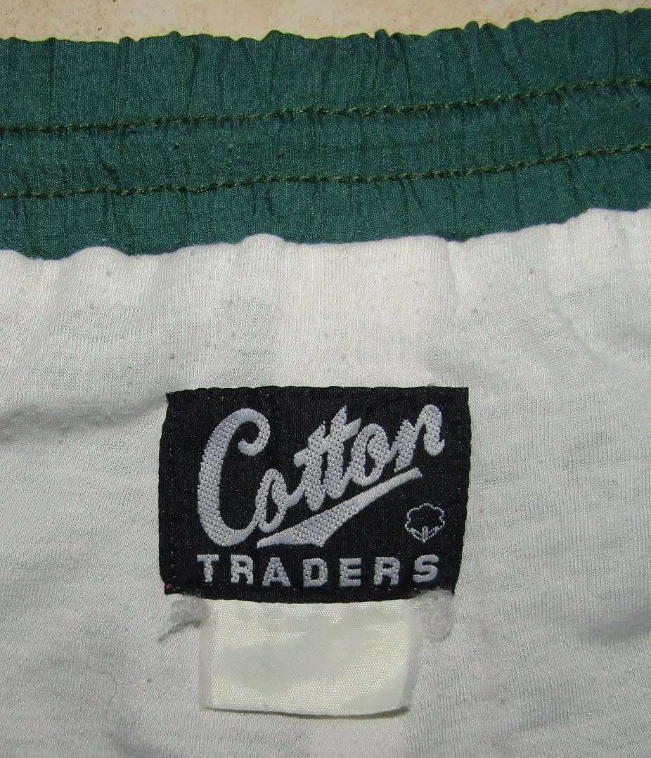 1995 World Cup Springbok Rugby Tracksuit Pants