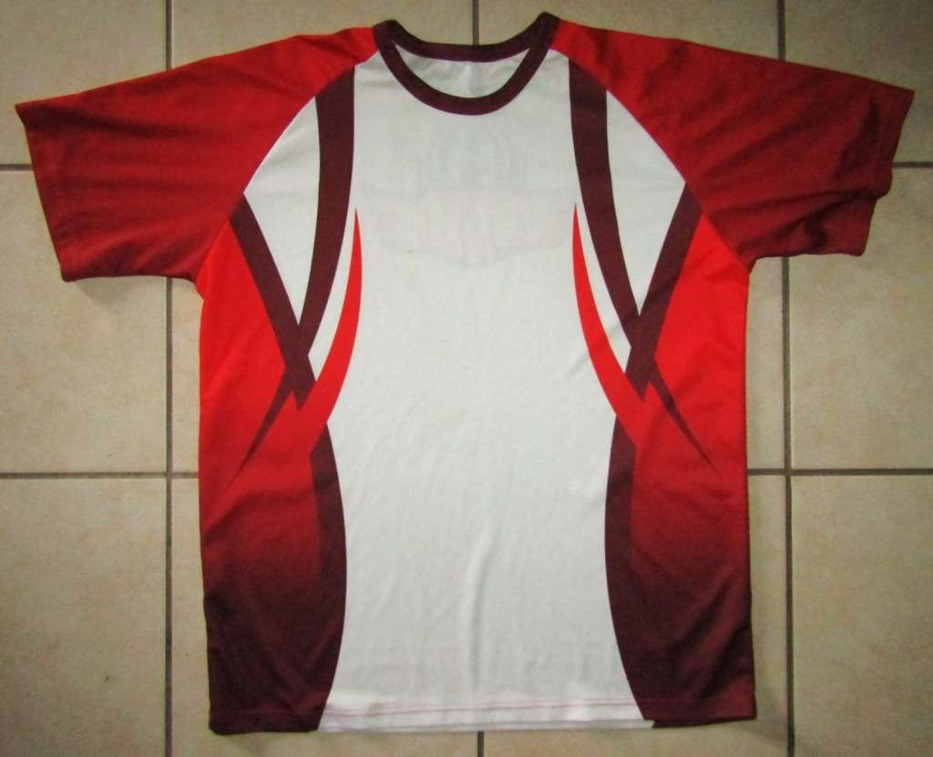Old Valke Rugby Training Shirt - XL Size