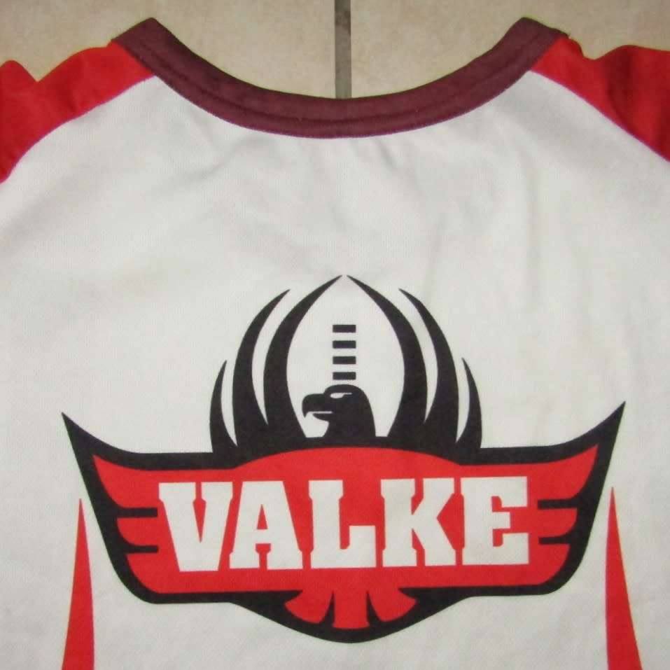 Old Valke Rugby Training Shirt - XL Size