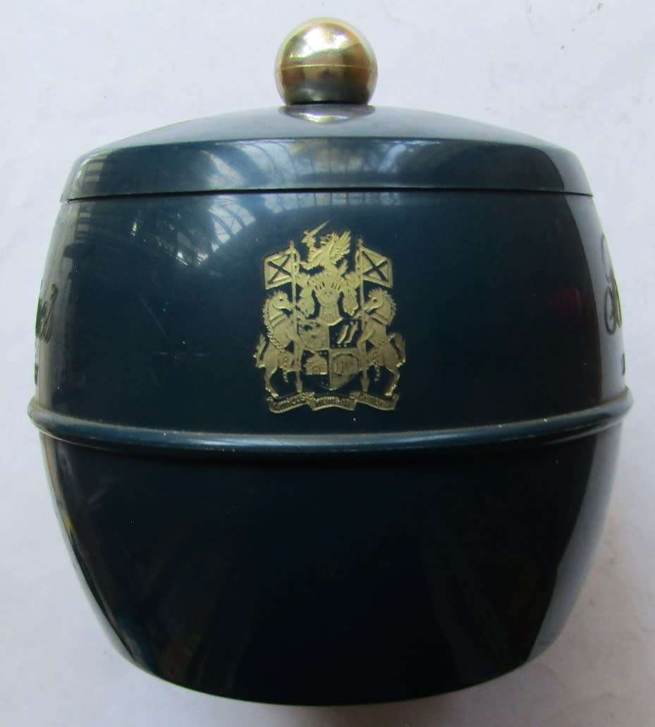 Old Made in England - Ballentine`s Scotch Whisky Ice Bucket