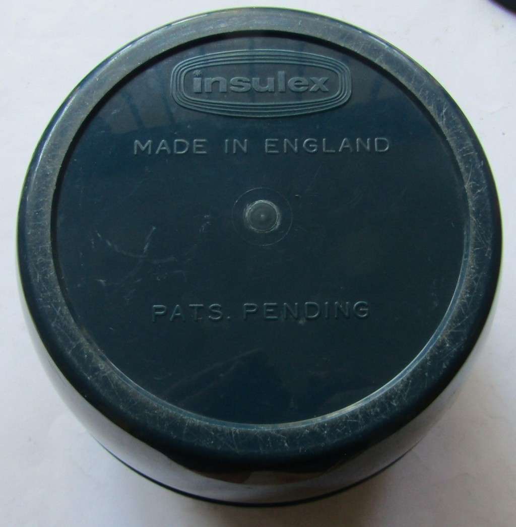 Old Made in England - Ballentine`s Scotch Whisky Ice Bucket