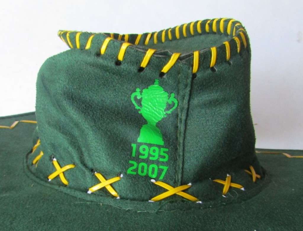 2015 World Cup Springbok Rugby Hat
