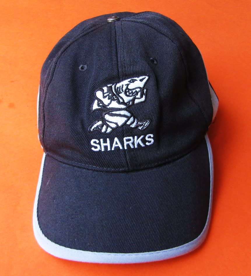 Old Sharks Rugby Cap