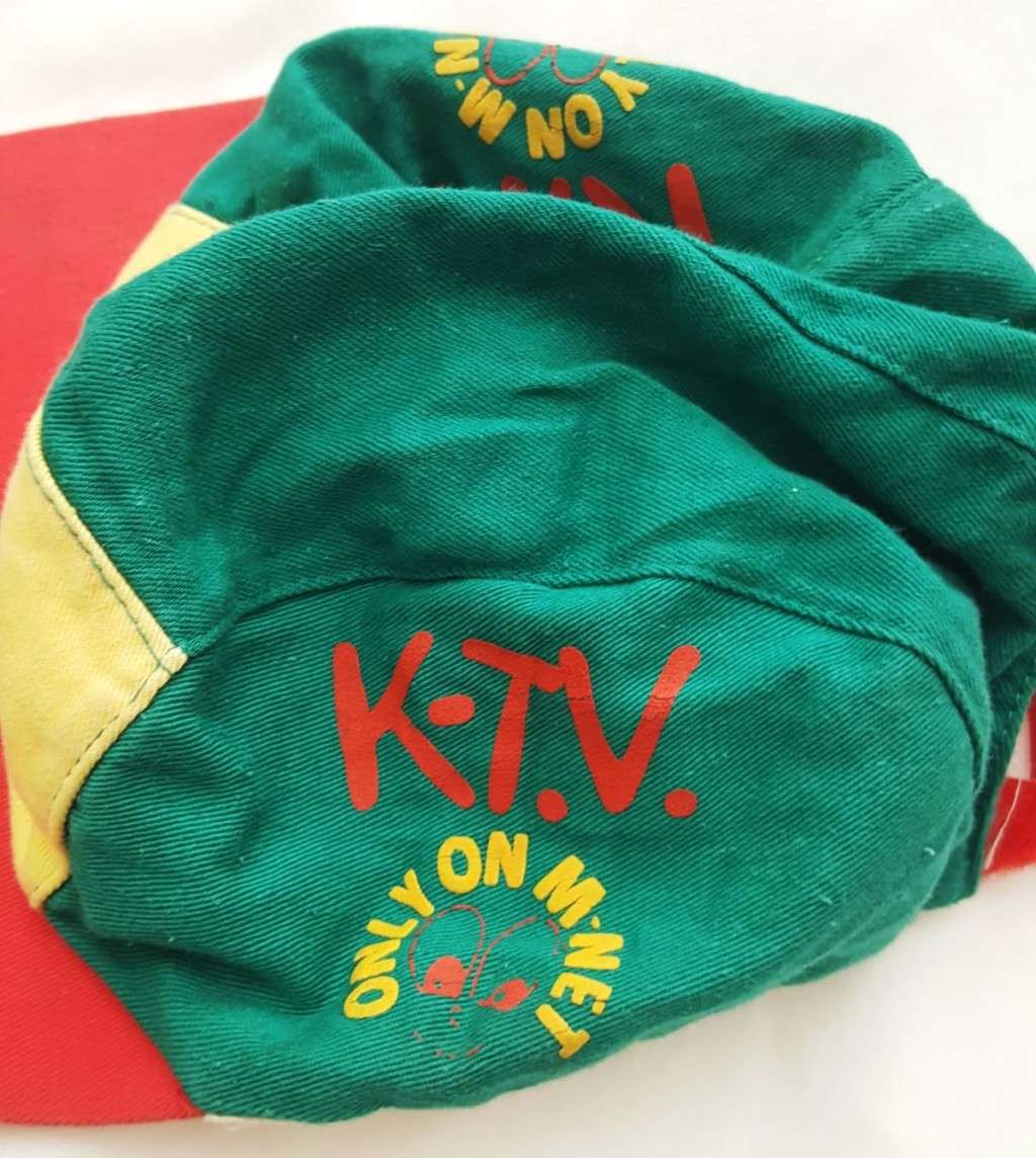 1990 Teenage Mutant Ninja Turtles Cap