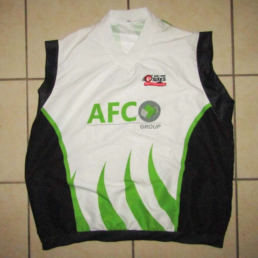 Old Cape Town Sixes Cricket Jersey