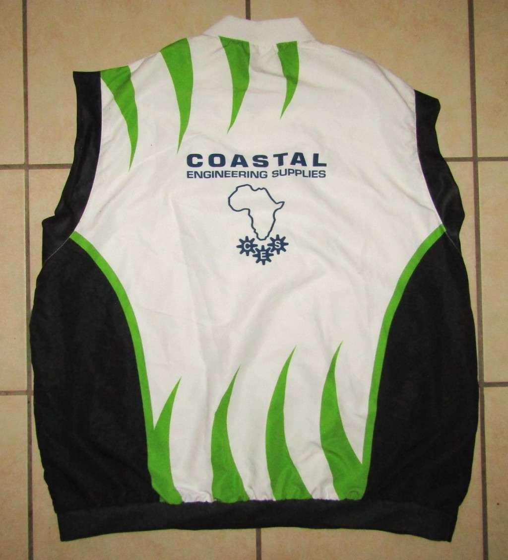 Old Cape Town Sixes Cricket Jersey