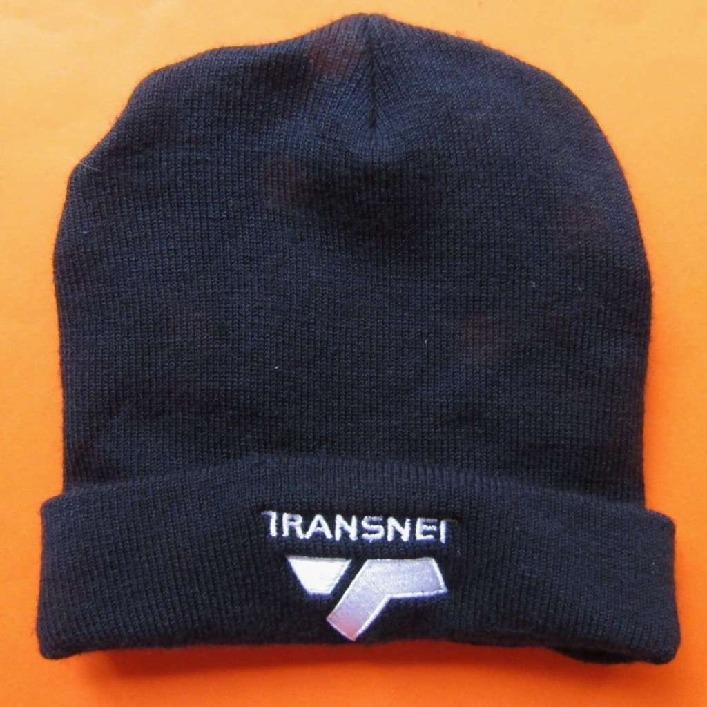 Old Transnet Railways Beanie Cap