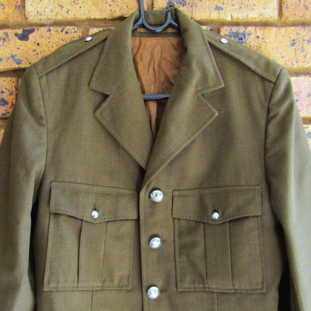 1976 SADF Army Tunic Jacket