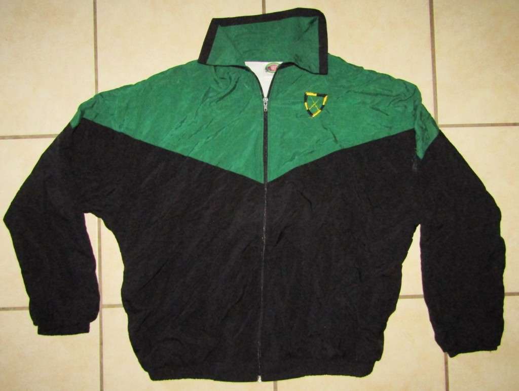 SADF Infantry School Tracksuit Jacket