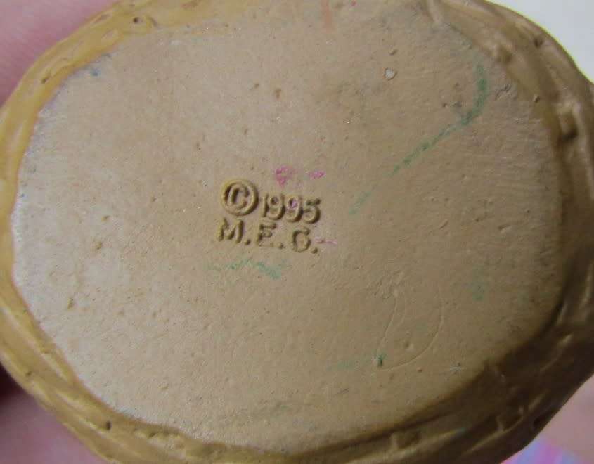 Puppy Dog Figure from 1995