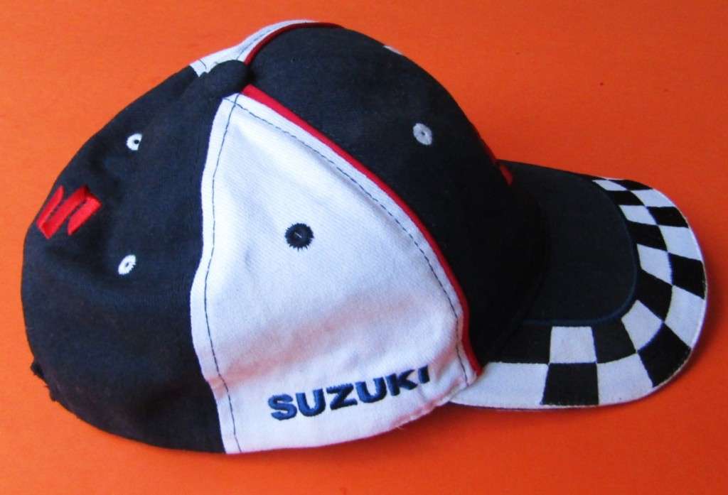 Cool Suzuki Racing Cap