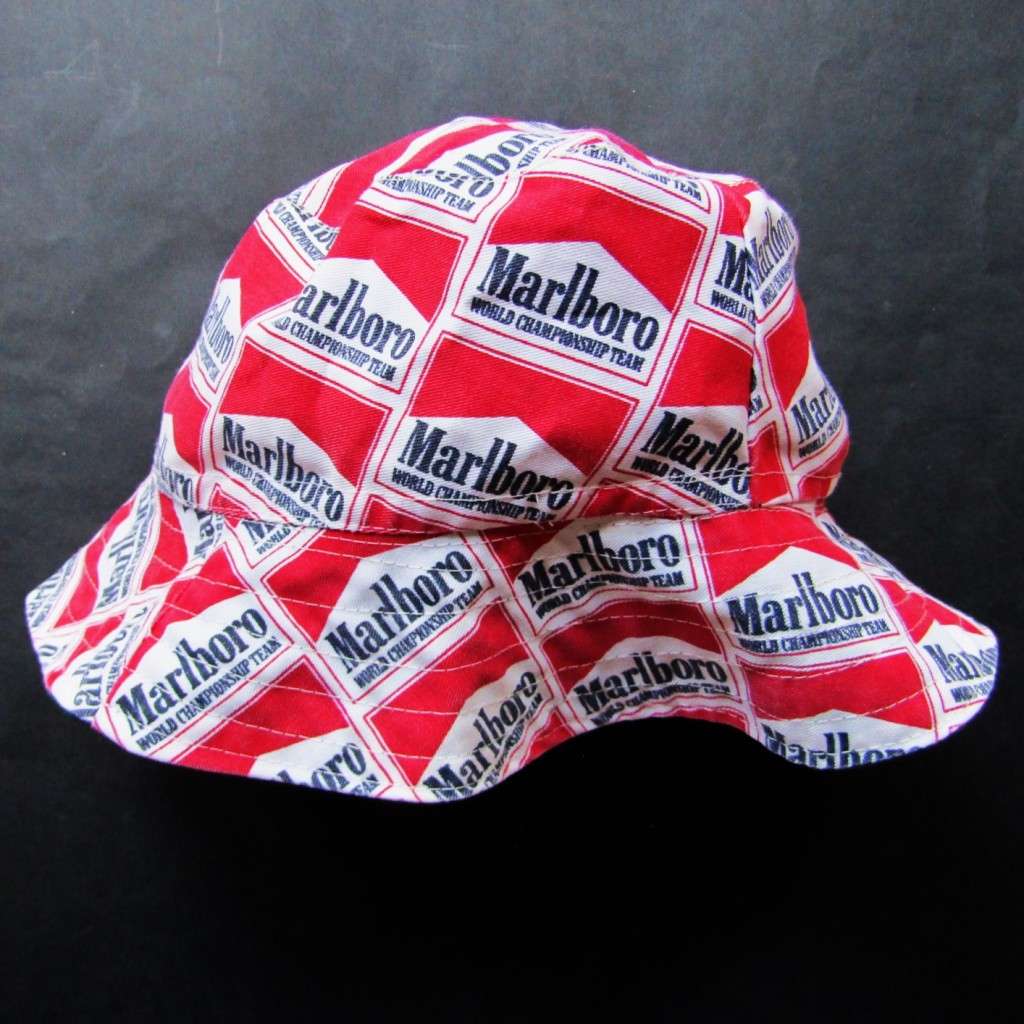 Old Marlboro World Championship Team Hat