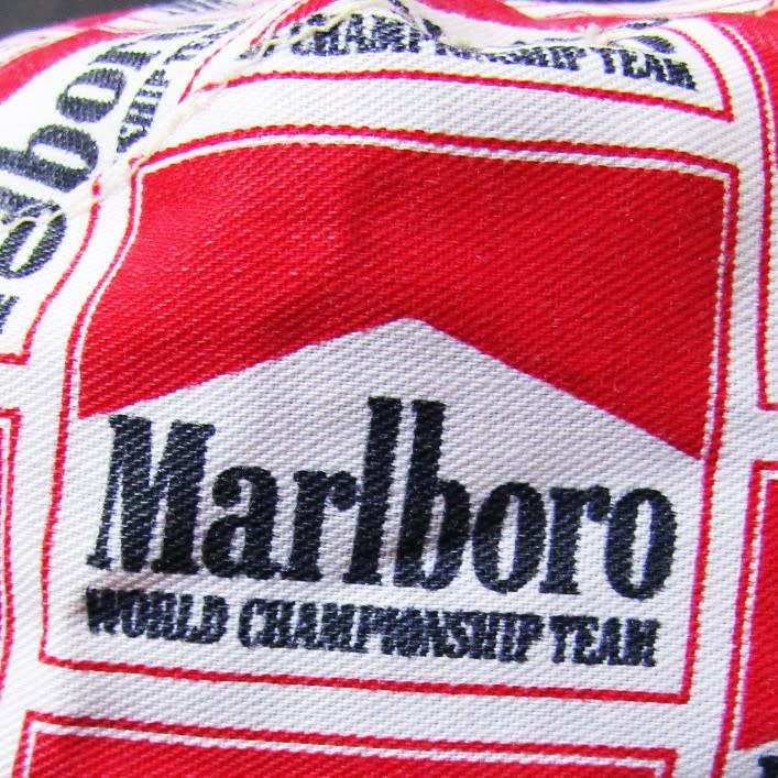 Old Marlboro World Championship Team Hat