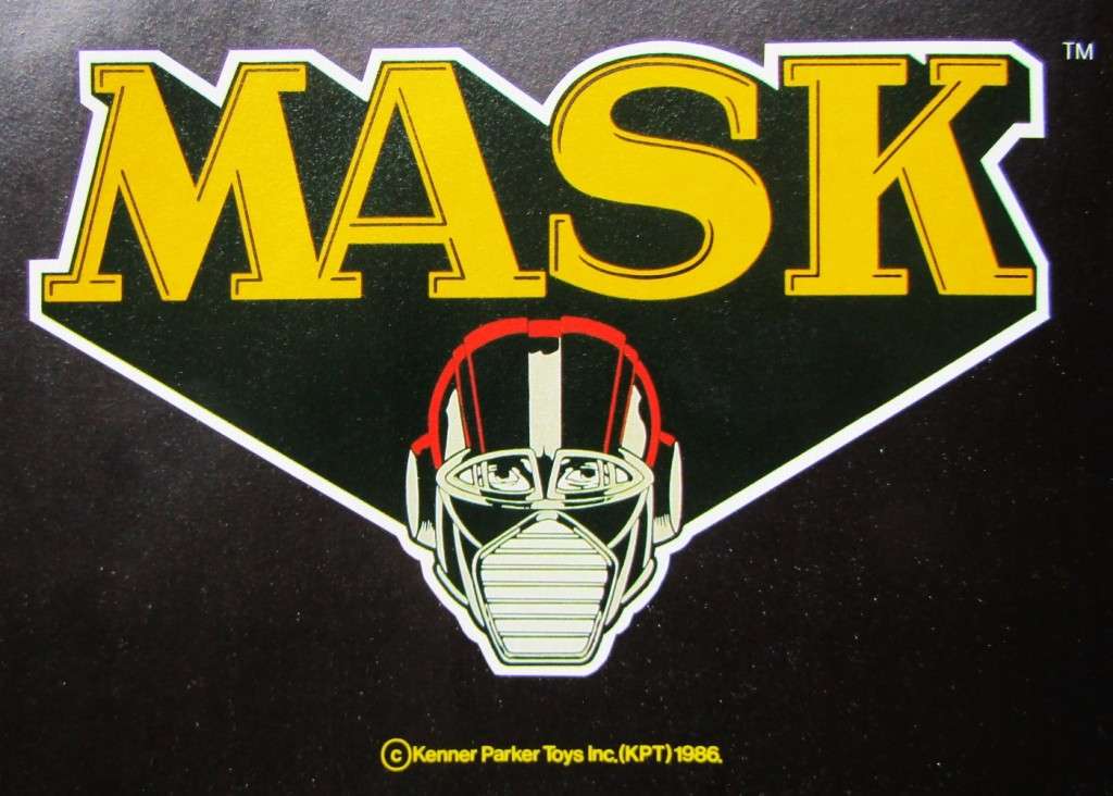 1986 Mask Annual