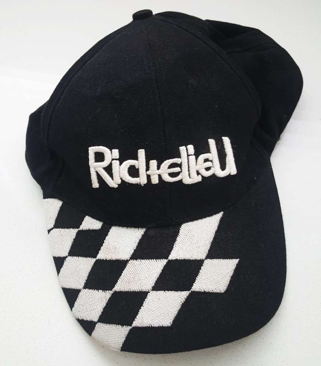Old Richelieu Brandy Cap