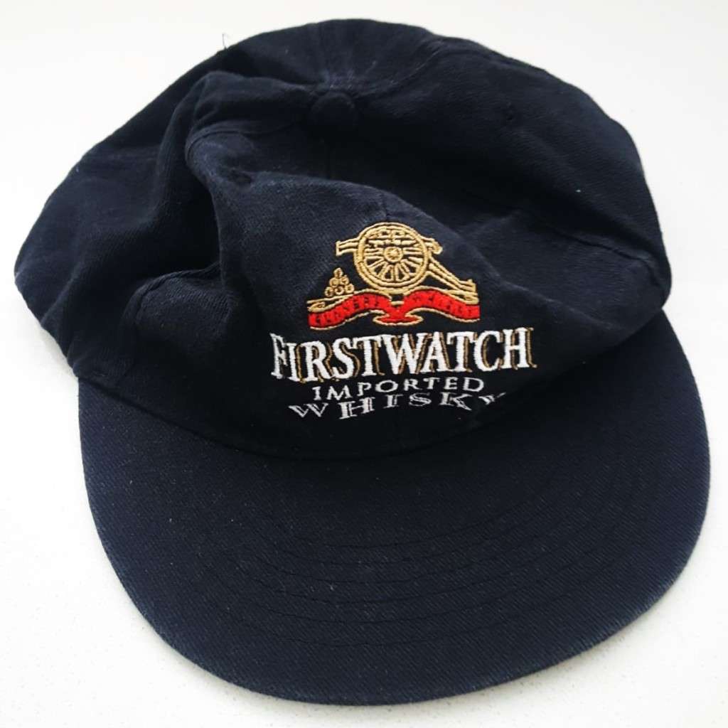 Old First Watch Imported Whisky Cap