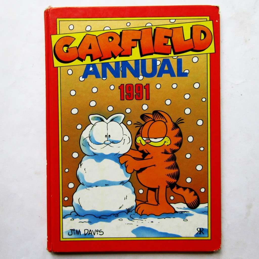 1991 Garfield Annual