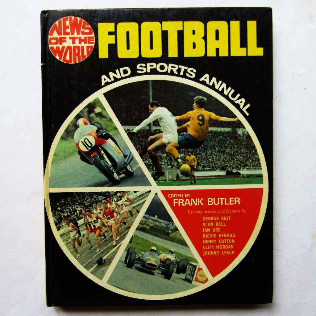 Old Football and Other Sports Annual