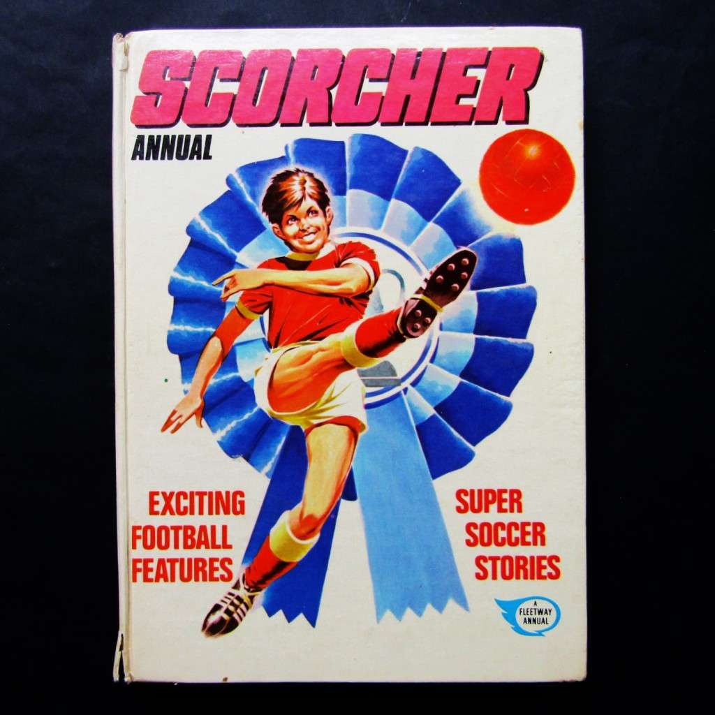 1972 Scorcher Annual