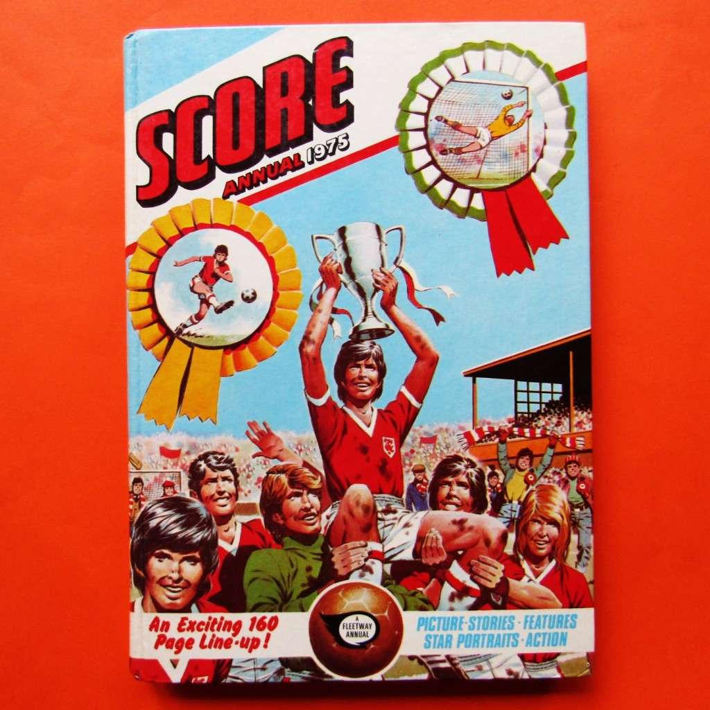 1975 Score Annual