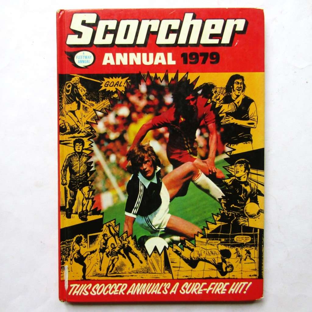 1979 Scorcher Annual