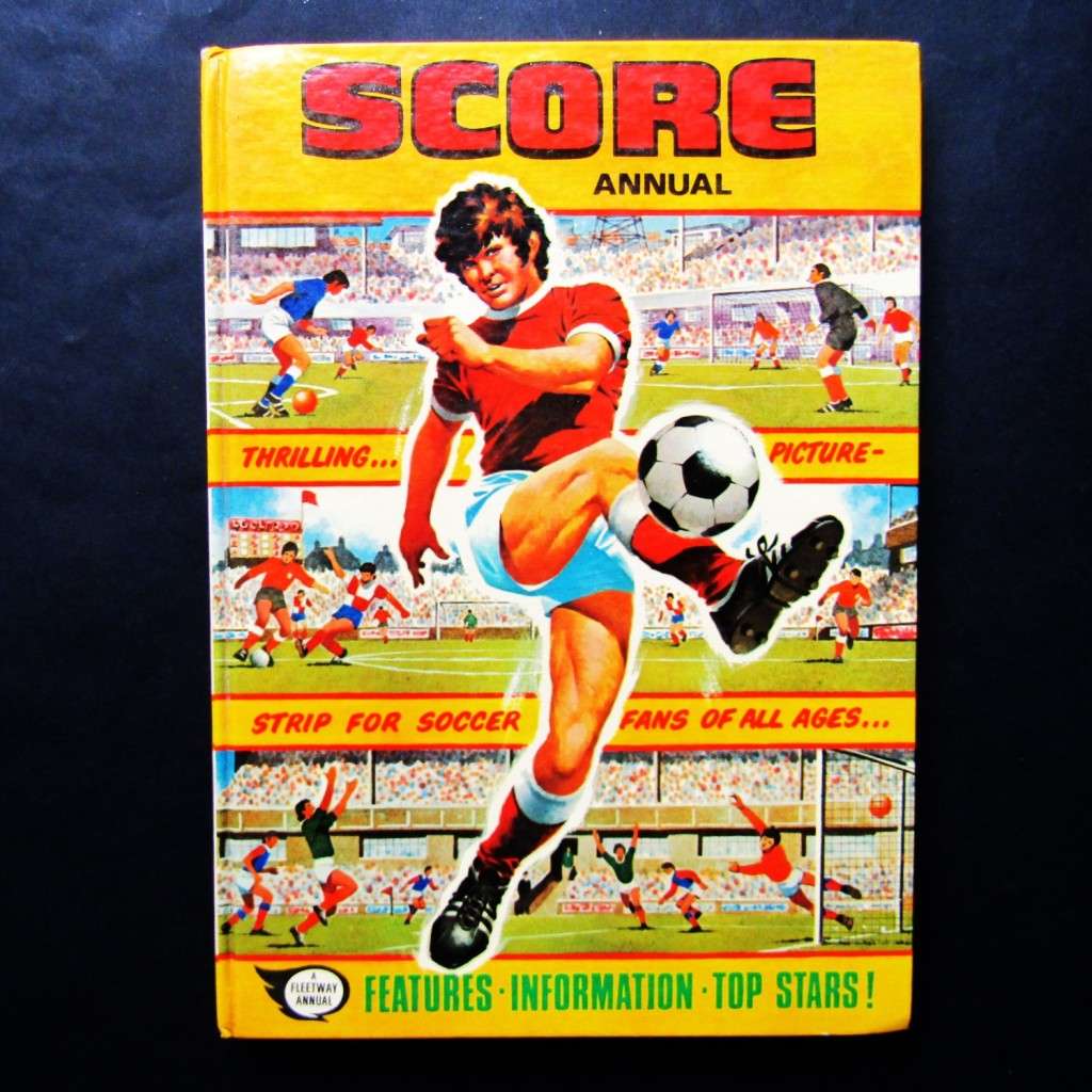 1976 Score Annual