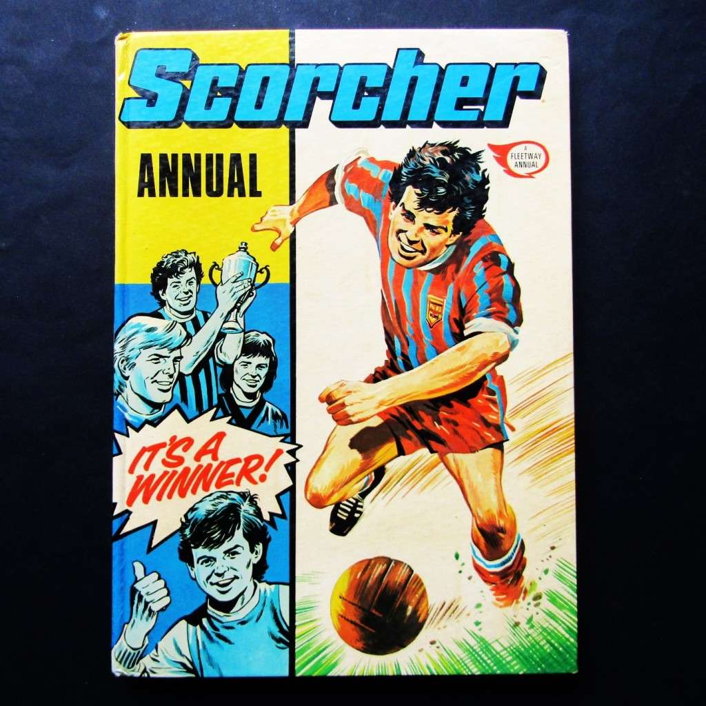 1977 Scorcher Annual