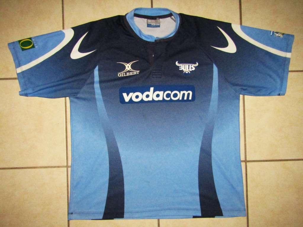 Old Bulls Rugby Jersey - XL Size