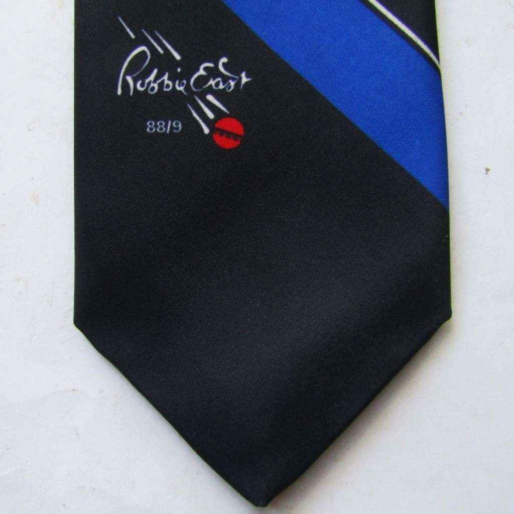 1988/89 Robbie East Cricket Neck Tie