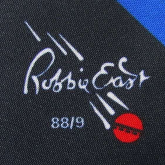 1988/89 Robbie East Cricket Neck Tie