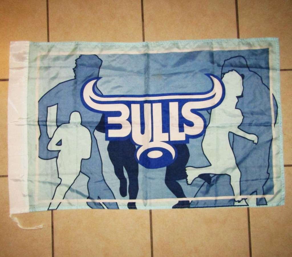 Old Bulls Rugby Flag