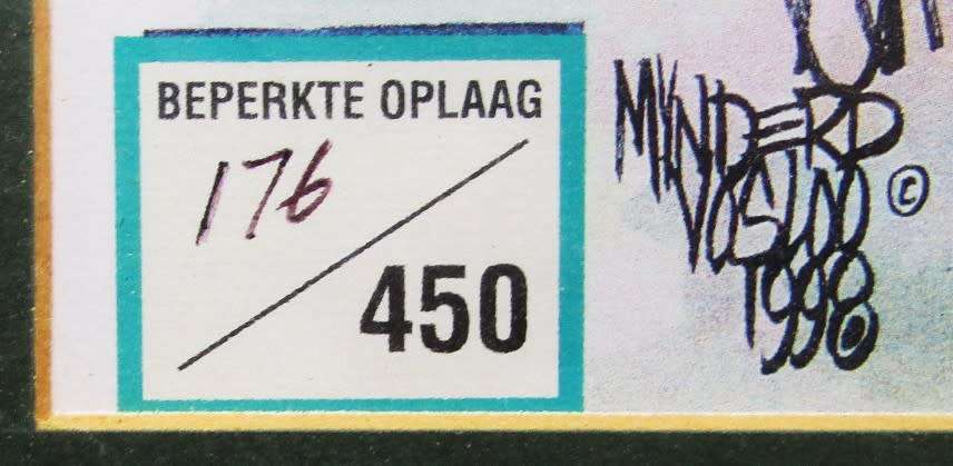 1998 Tri Nations Champions - Limited Edition Springbok Rugby Framed Display