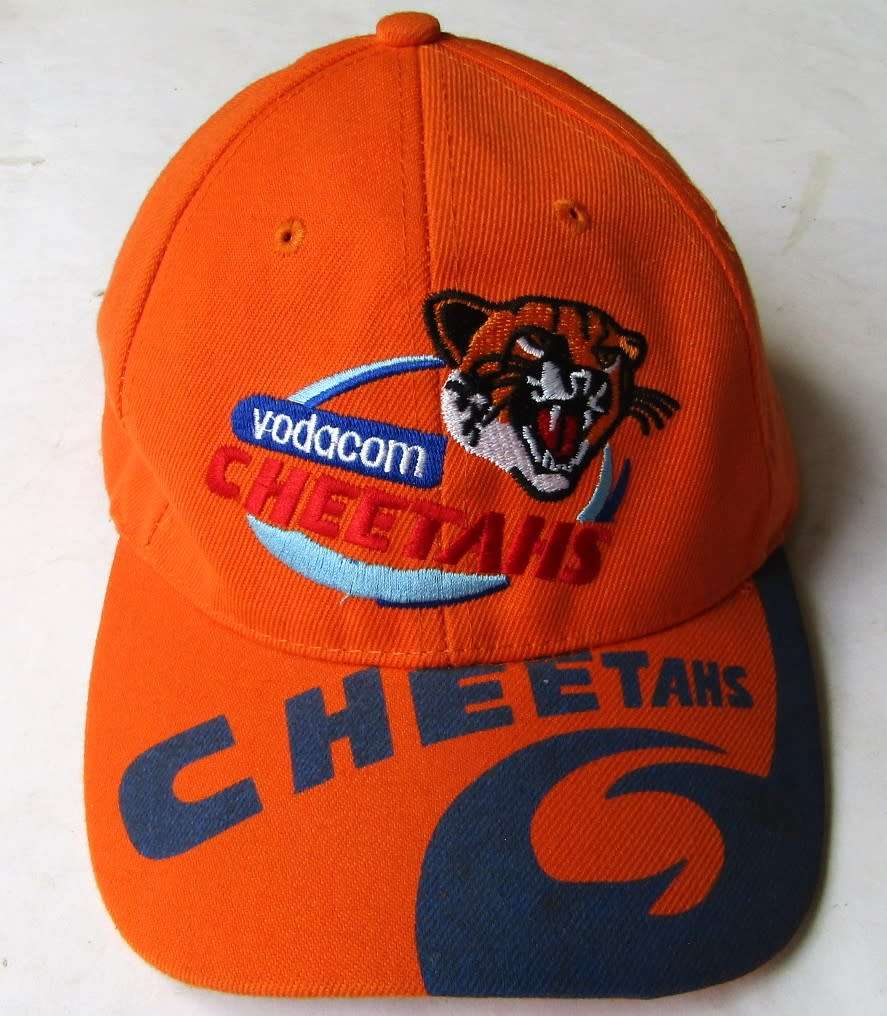 Old Cheetahs Rugby Cap