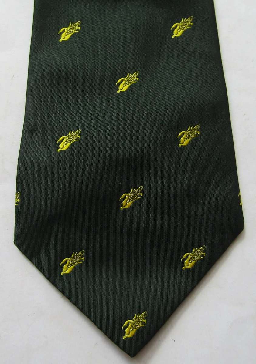 Old Wes Transvaal Rugby Neck Tie