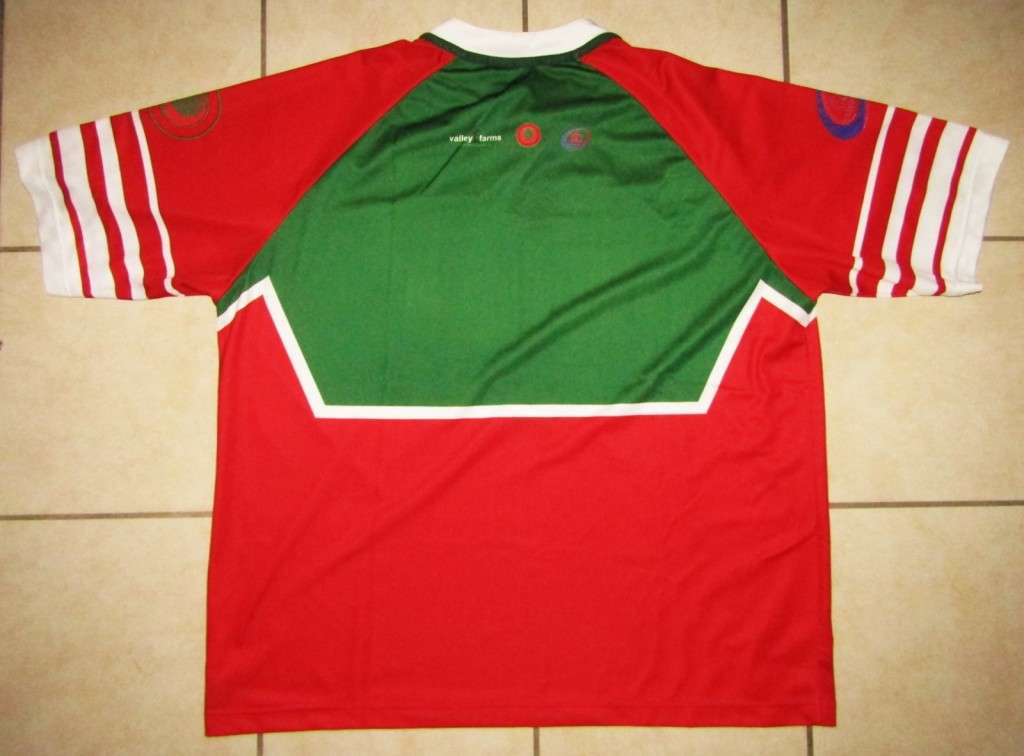 Old Levubu Rugby Club Jersey