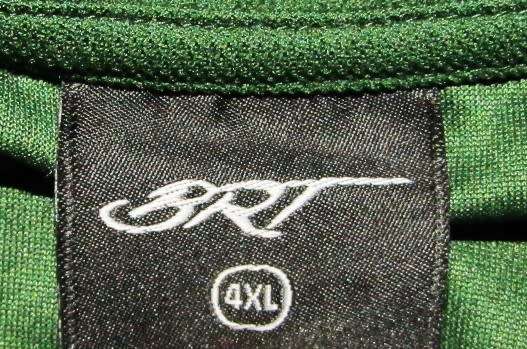 Old Silver Valke Rugby Shirt