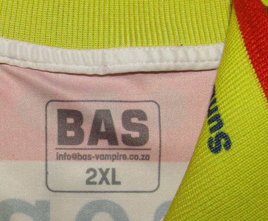 Old Imperial Lions 1 Day Cup Cricket Jersey