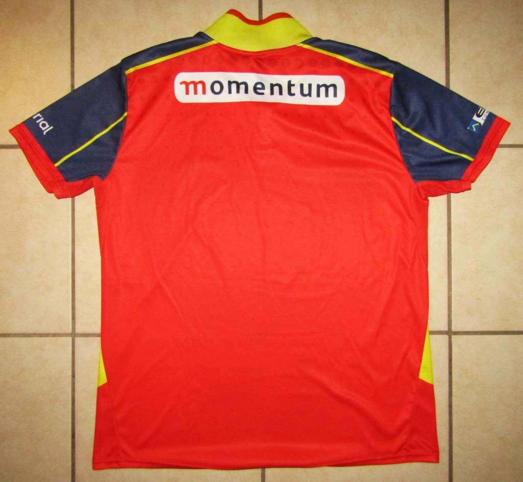 Old Imperial Lions 1 Day Cup Cricket Jersey