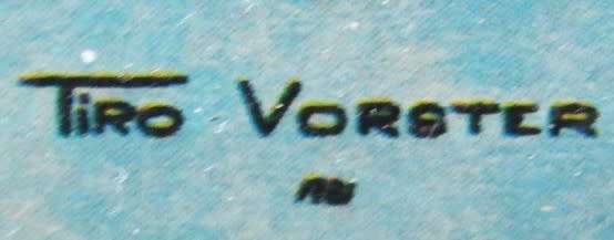 1981 SAAF Aircraft Framed Image