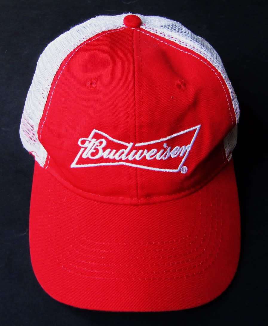 Cool Budweiser Beer Cap