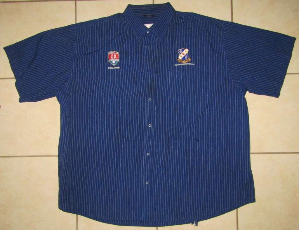 Old Pretoria Rugby Club Shirt