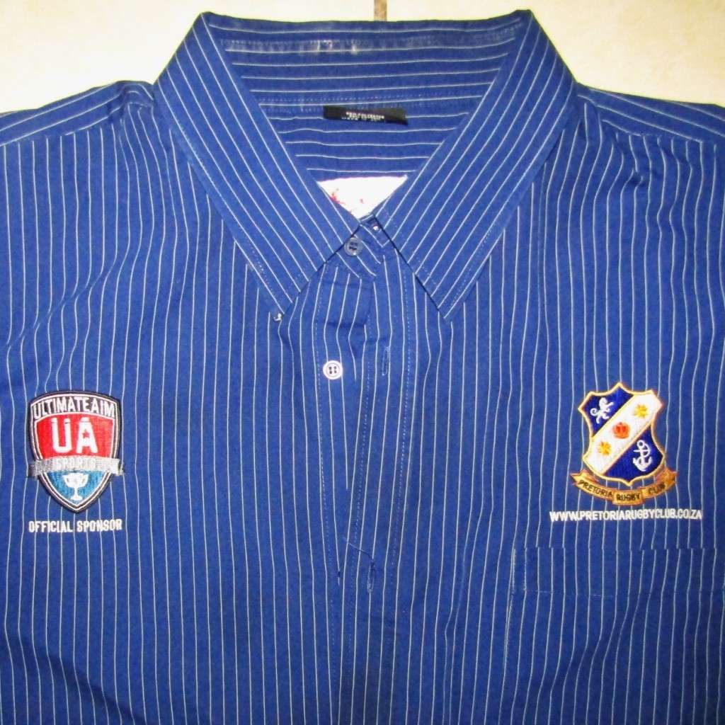 Old Pretoria Rugby Club Shirt