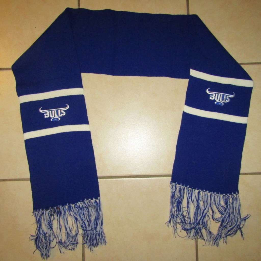 Old Bulls Rugby Supporter Scarf