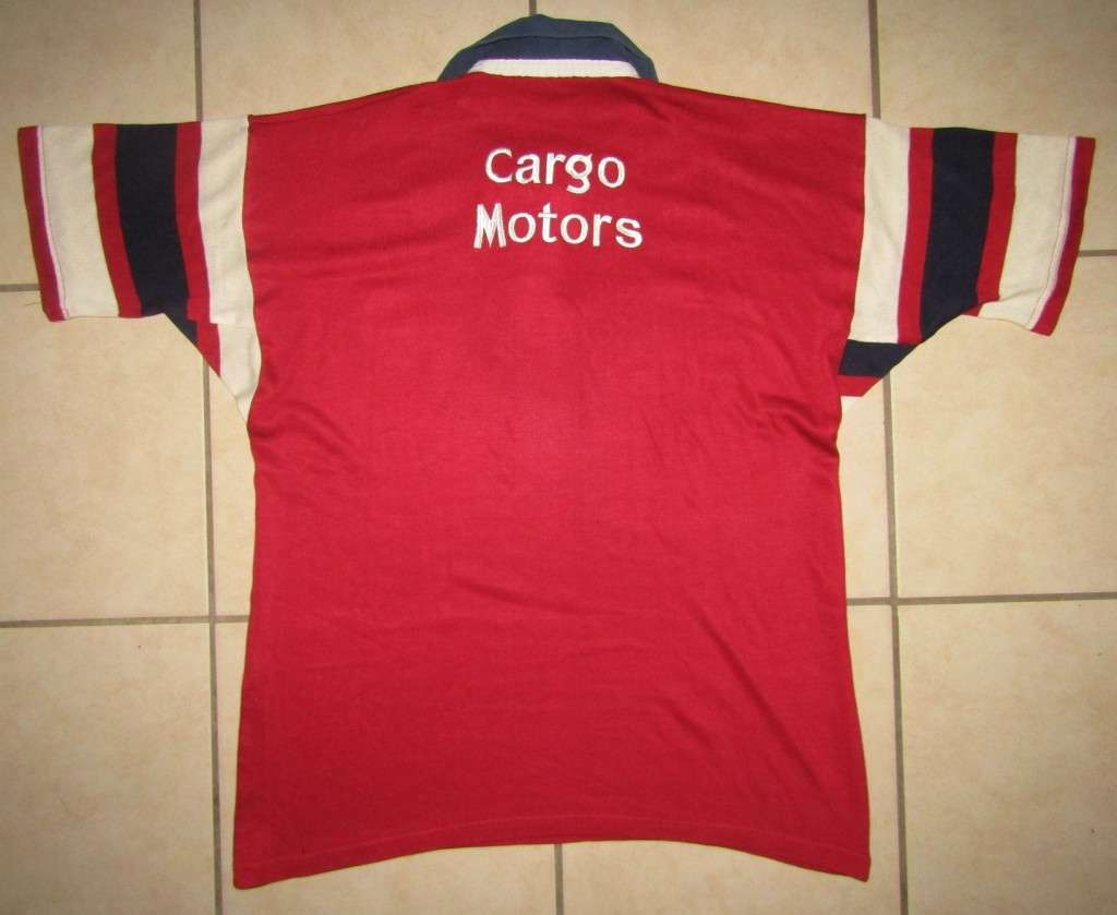 Old Valke Rugby Referee Jersey