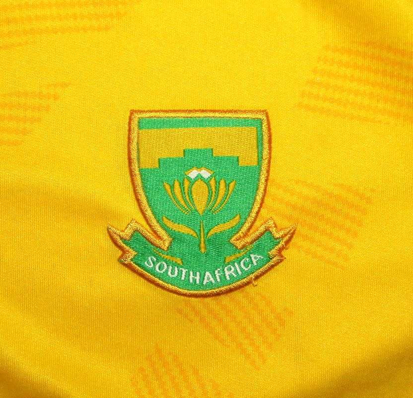 2010 FIFA World Cup SA Football Jersey - Large Size