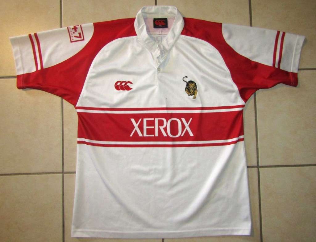 Old Lions Rugby Jersey - Large Size