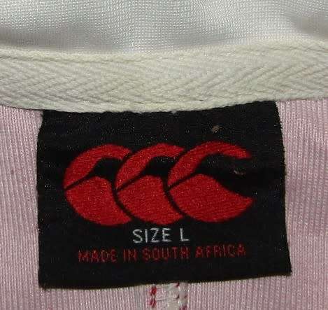 Old Lions Rugby Jersey - Large Size