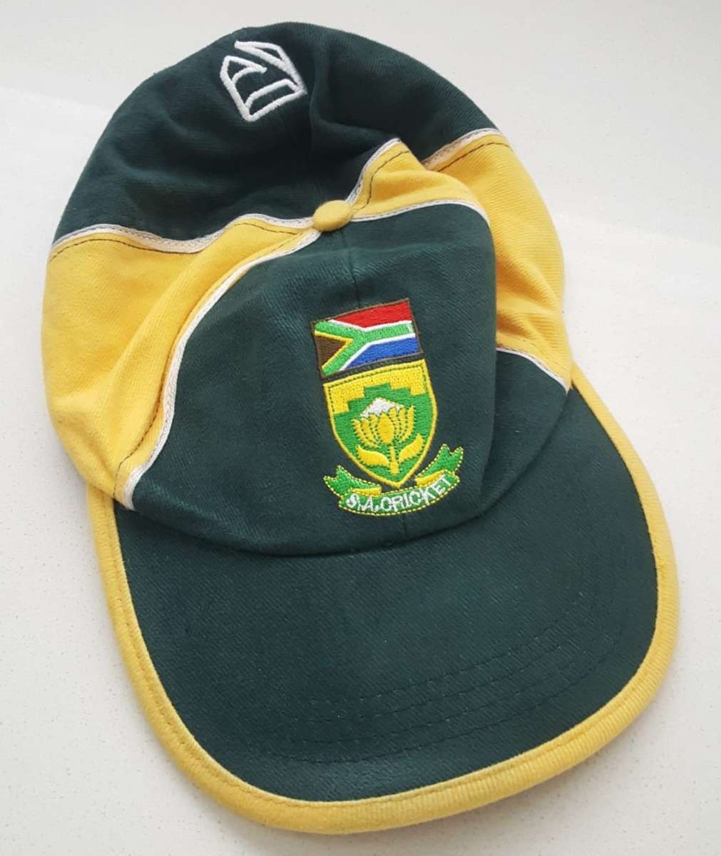 Old SA Cricket Cap
